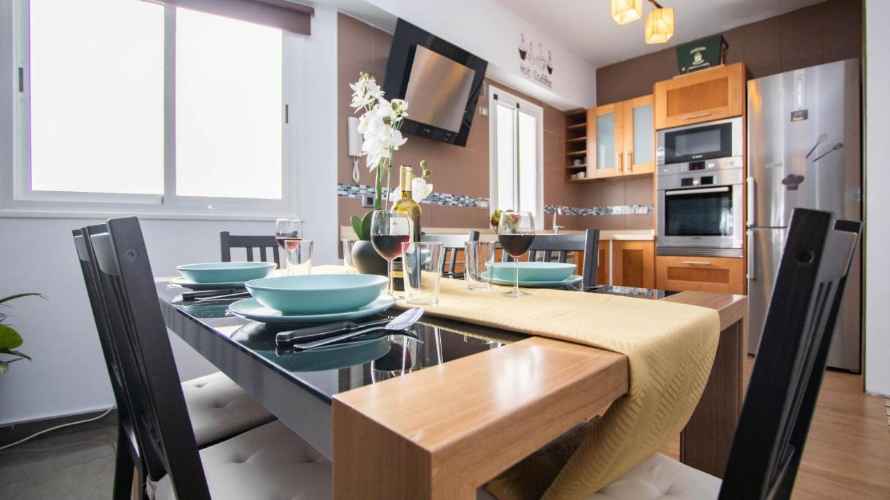 Bonito apartamento zona Weyler Santa Cruz de Tenerife Zewnętrze zdjęcie