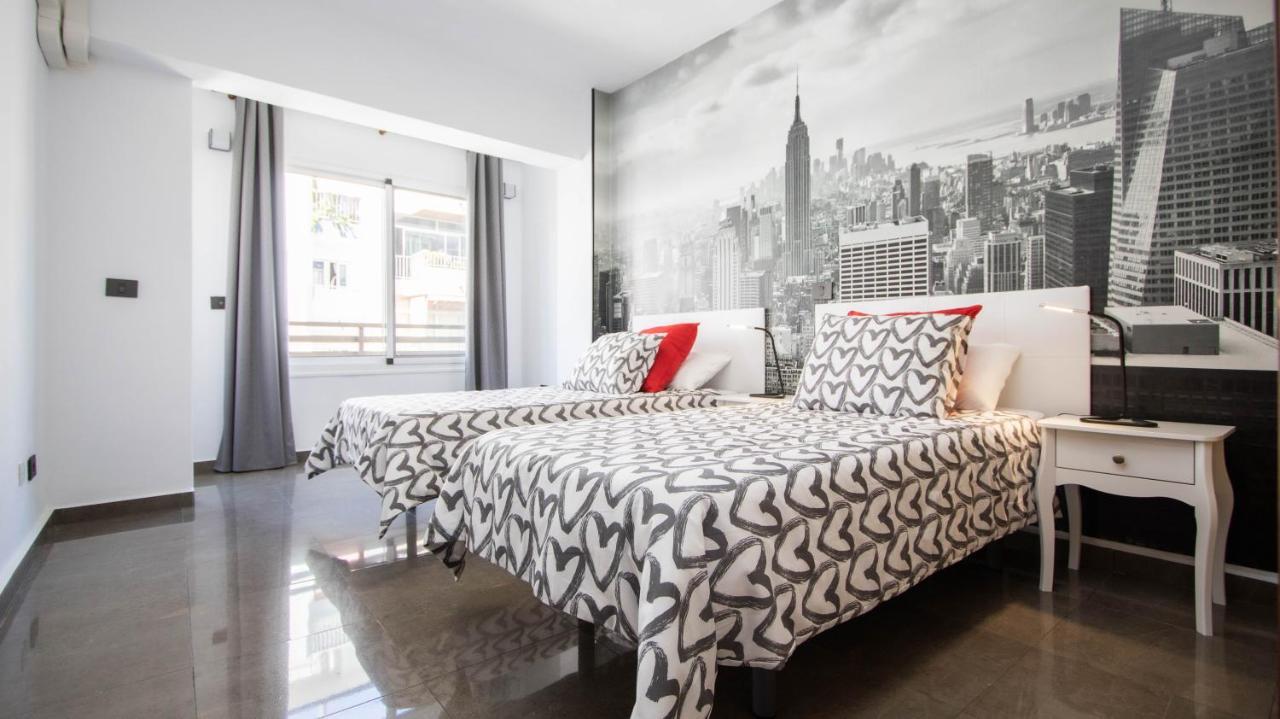 Bonito apartamento zona Weyler Santa Cruz de Tenerife Zewnętrze zdjęcie