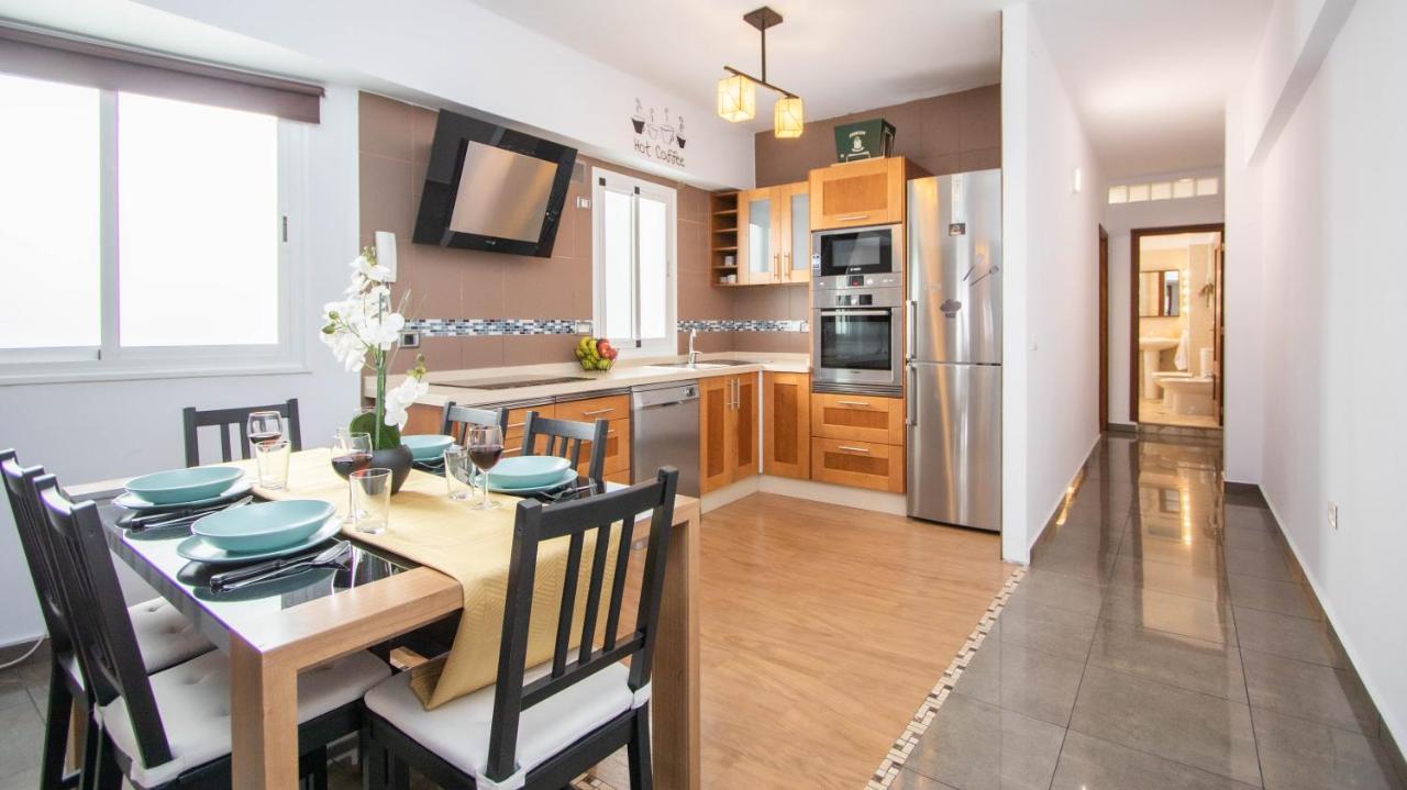 Bonito apartamento zona Weyler Santa Cruz de Tenerife Zewnętrze zdjęcie
