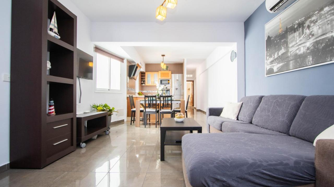 Bonito apartamento zona Weyler Santa Cruz de Tenerife Zewnętrze zdjęcie