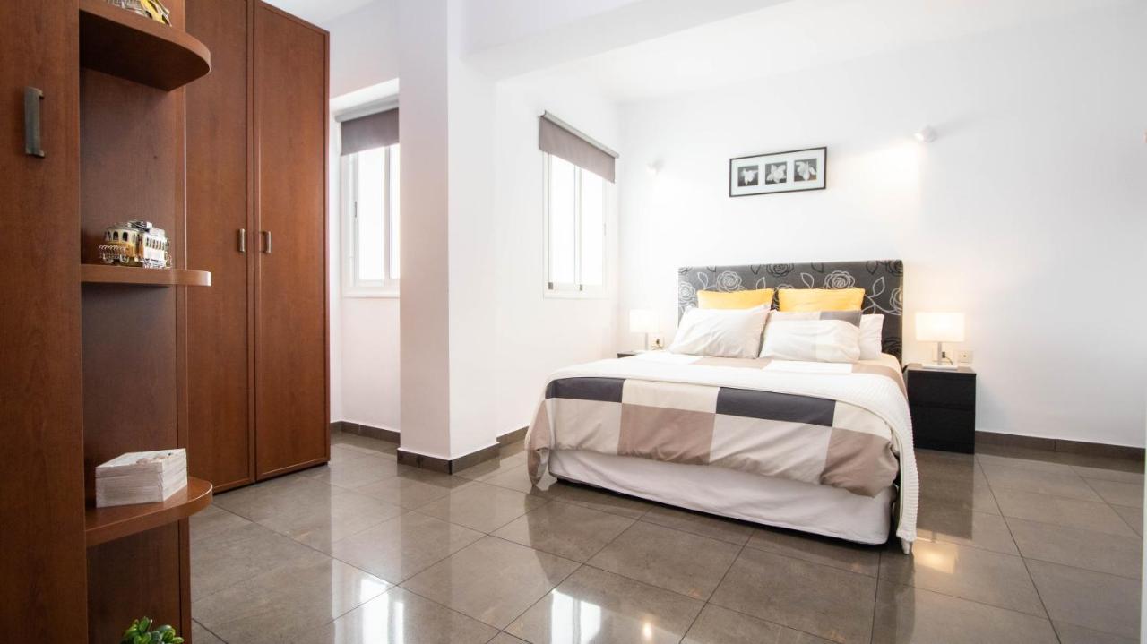 Bonito apartamento zona Weyler Santa Cruz de Tenerife Zewnętrze zdjęcie