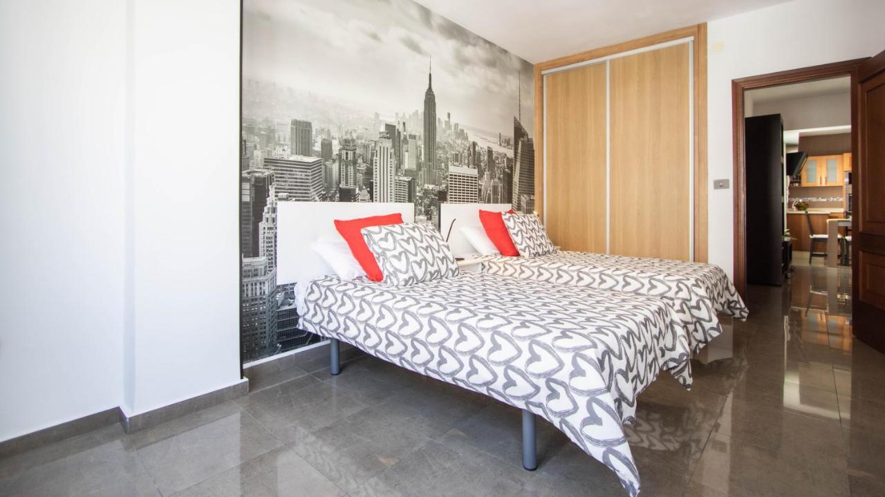 Bonito apartamento zona Weyler Santa Cruz de Tenerife Zewnętrze zdjęcie