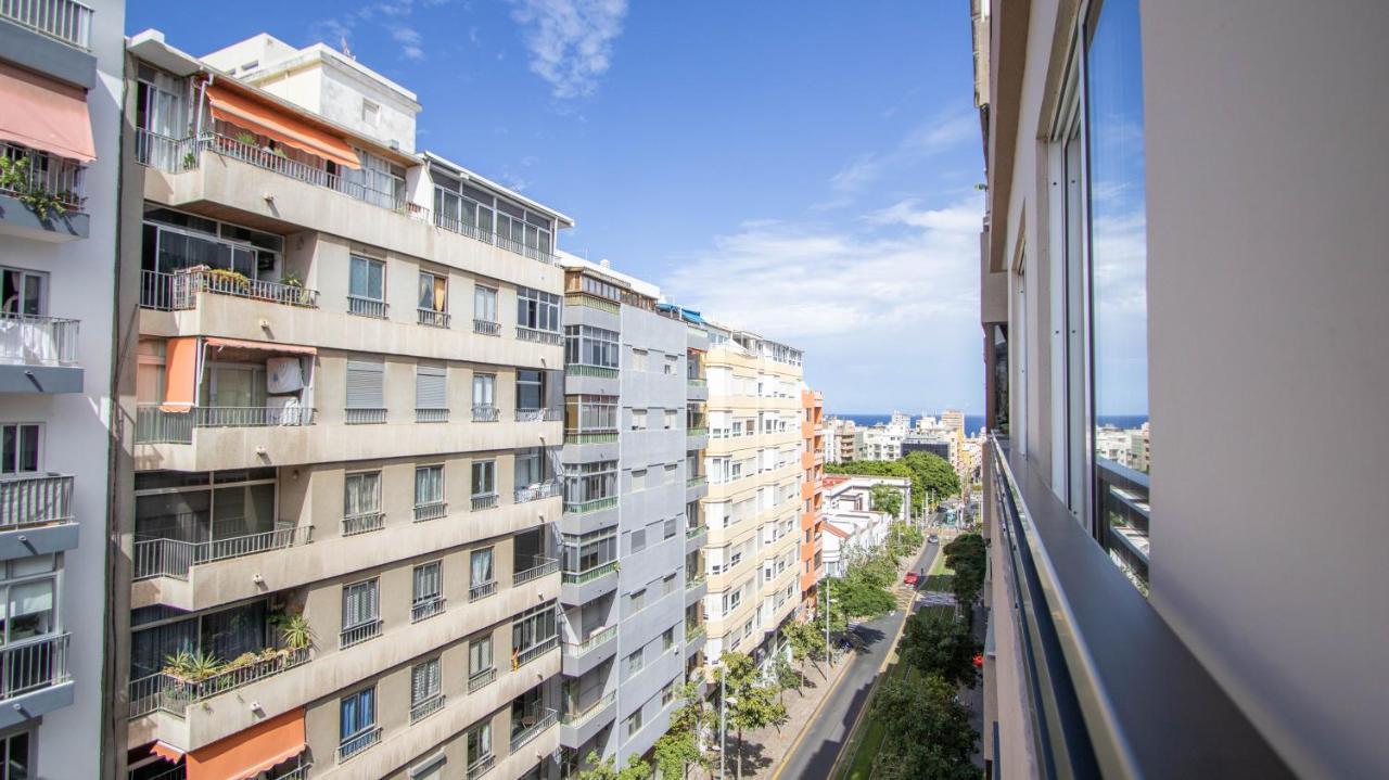 Bonito apartamento zona Weyler Santa Cruz de Tenerife Zewnętrze zdjęcie